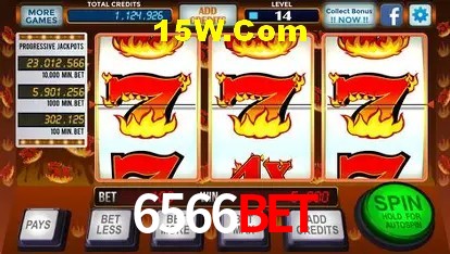 Jogos de Slot 6566Bet