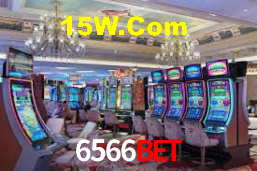 Sinta a adrenalina dos jogos de cassino com 6566Bet