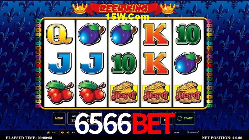 Slot Games 6566Bet